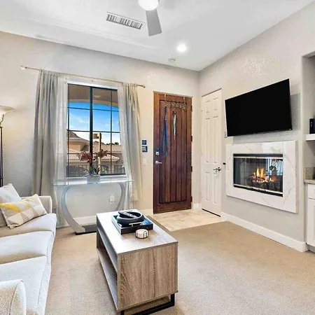 La Quinta Gem 1 Bedroom Pool Hot Tub Sleeps 4 Exterior photo